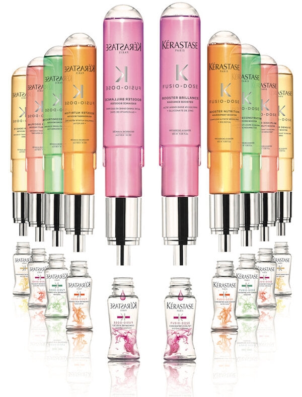 Fusio Dose: Η εξατομικευμένη τελετουργία περιποίησης μαλλιών