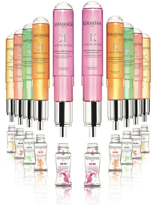 Fusio Dose: Η εξατομικευμένη τελετουργία περιποίησης μαλλιών