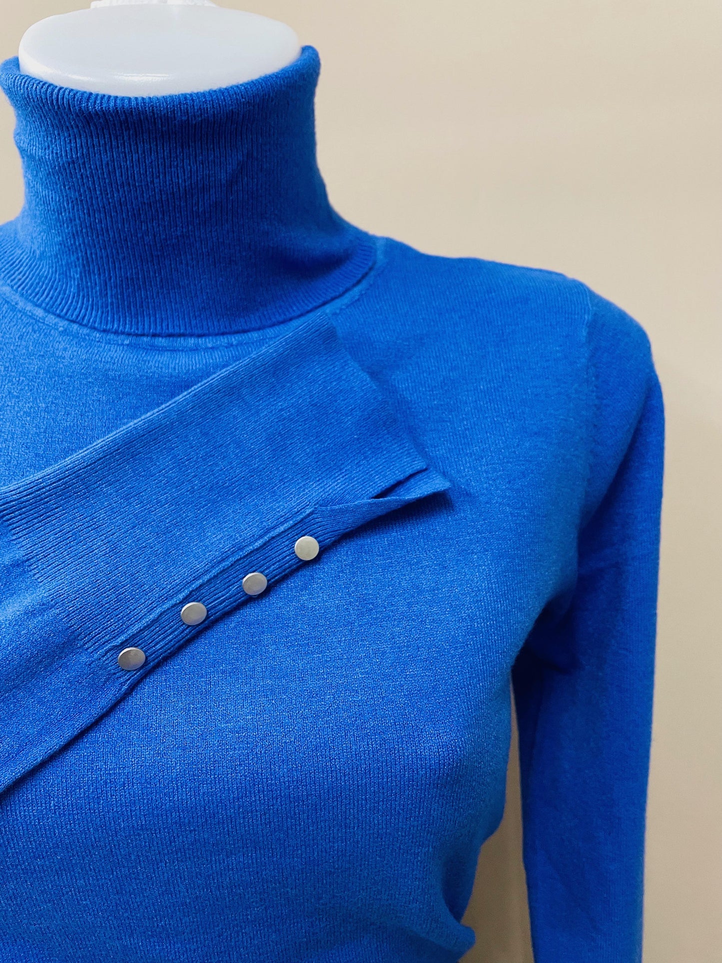 Turtleneck Knits (Various Colors)