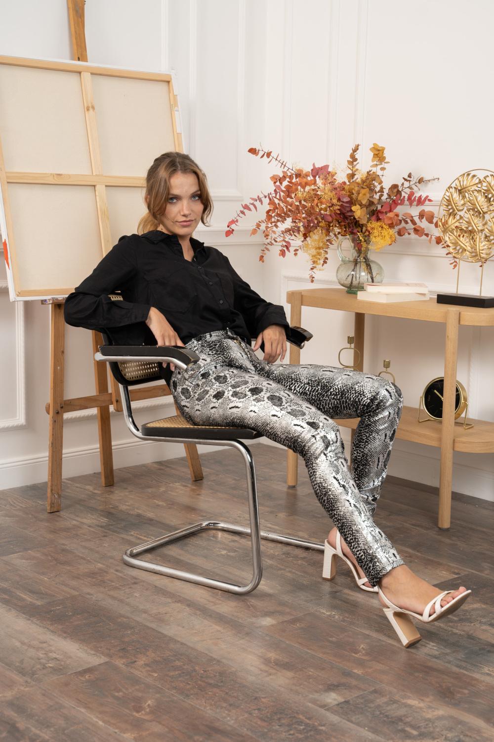 Uomi Trousers