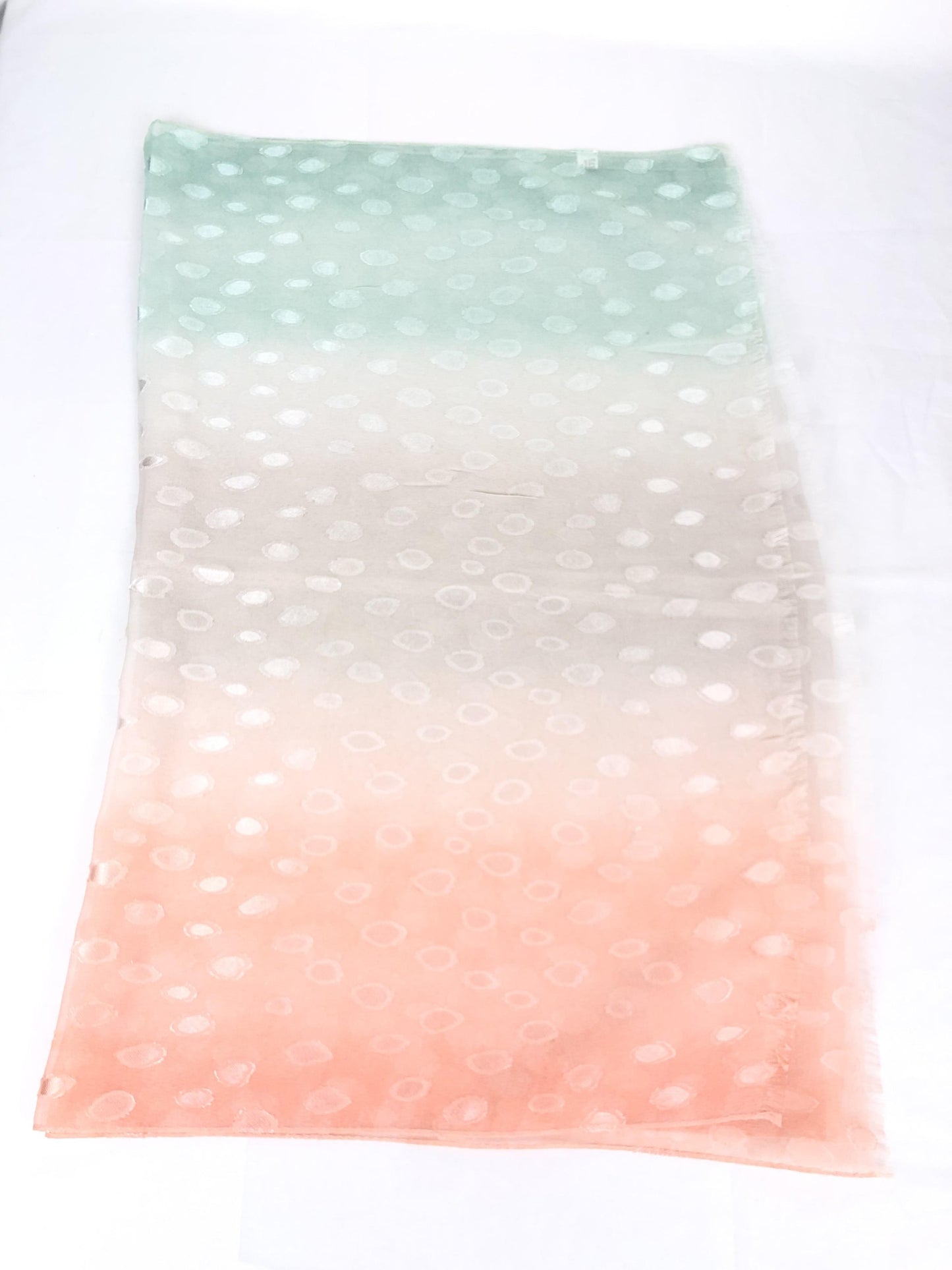 Delicate silk scarf (various colors)