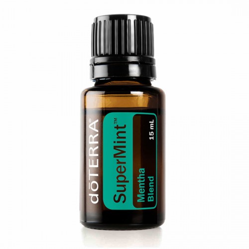 doTERRA SuperMint™ Mint Essential Oil Blend