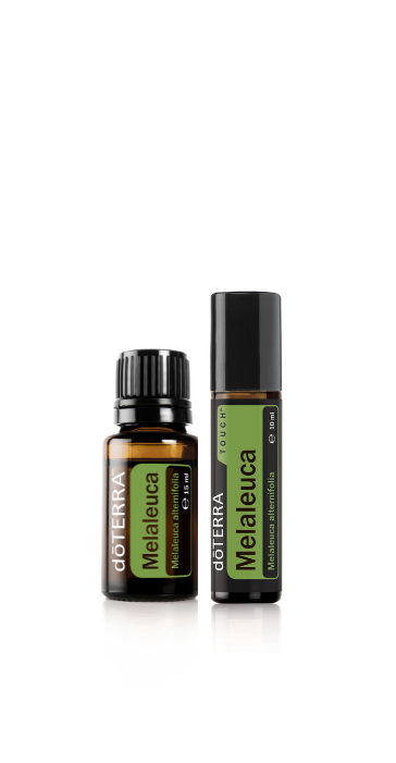 doTERRA Melaleuca (Tea tree)