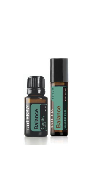 doTERRA Balance Essential Oil Blend