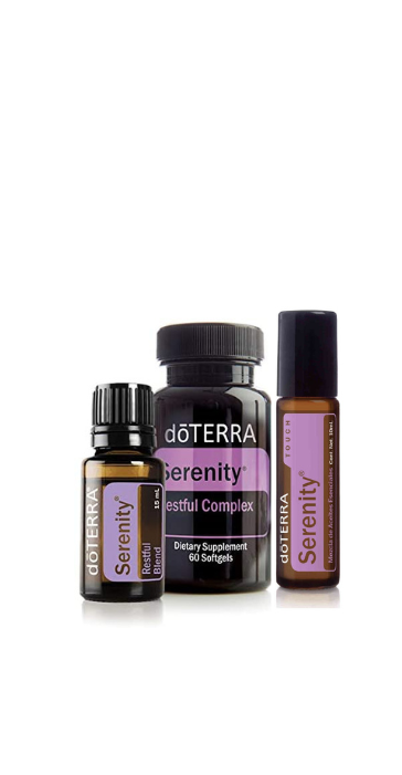 Serenity Essential Oil Blend