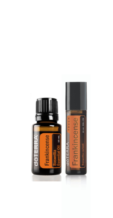 doTERRA Frankincense Essential Oil