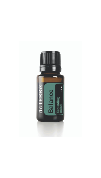 doTERRA Balance Essential Oil Blend