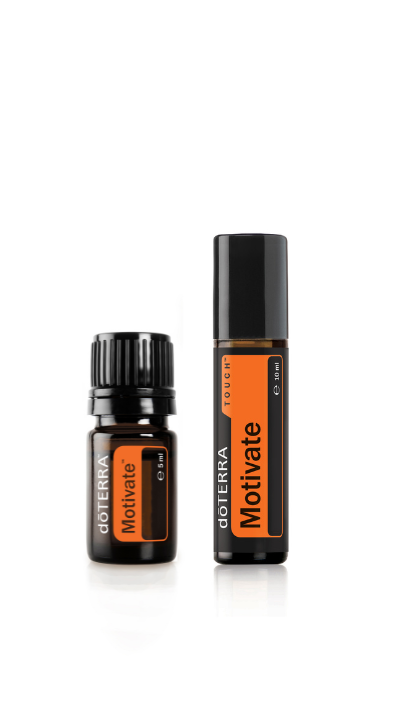 doTerra Motivate Encouraging Blend