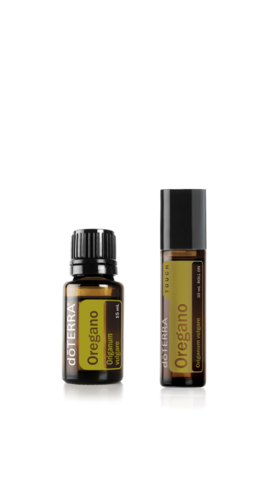 doTERRA Oregano Essential Oil