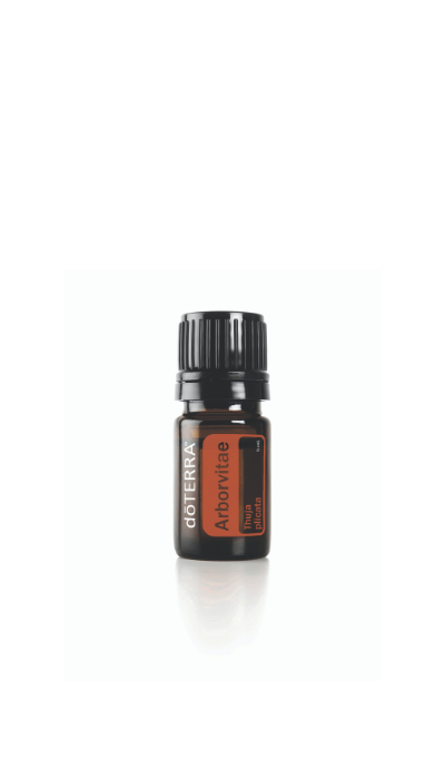 doTERRA Arborvitae essential oil (5ml)