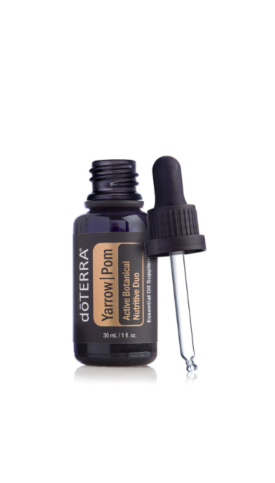 doTERRA Yarrow Pom