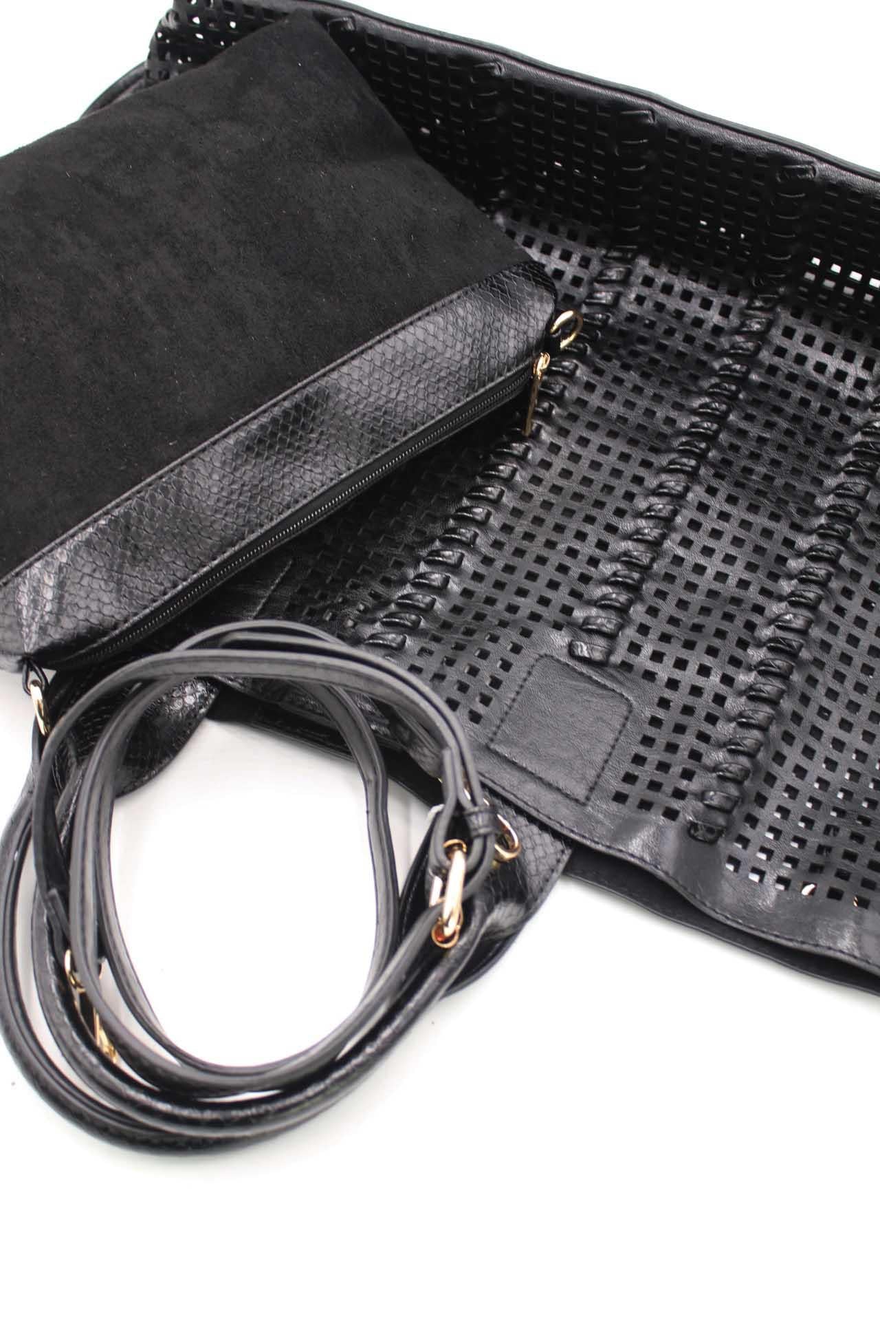 Oh La La Handbag (Black)
