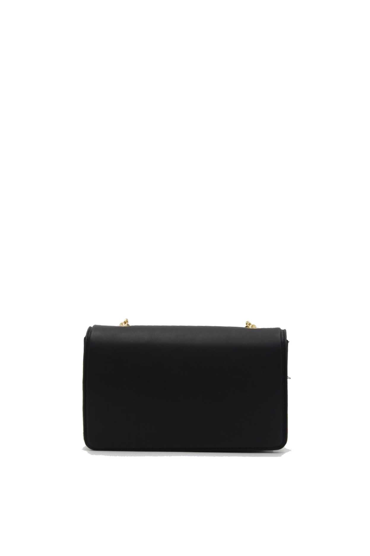 Small Shoulder Bag in Black
