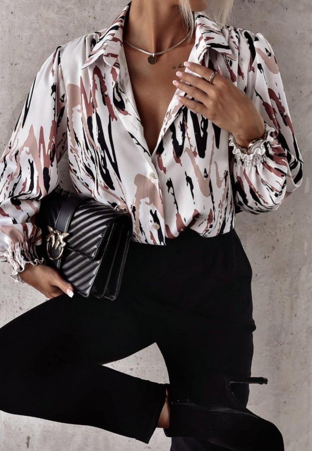 Estee Long Sleeve louse