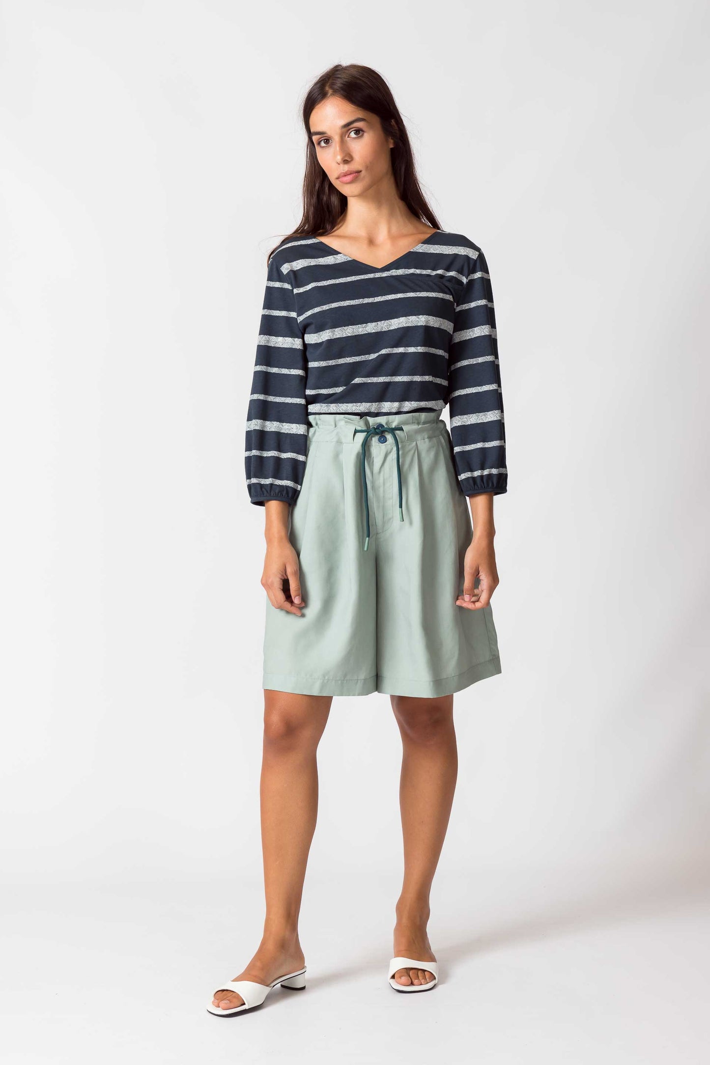 SKFK Axun Organic Trousers