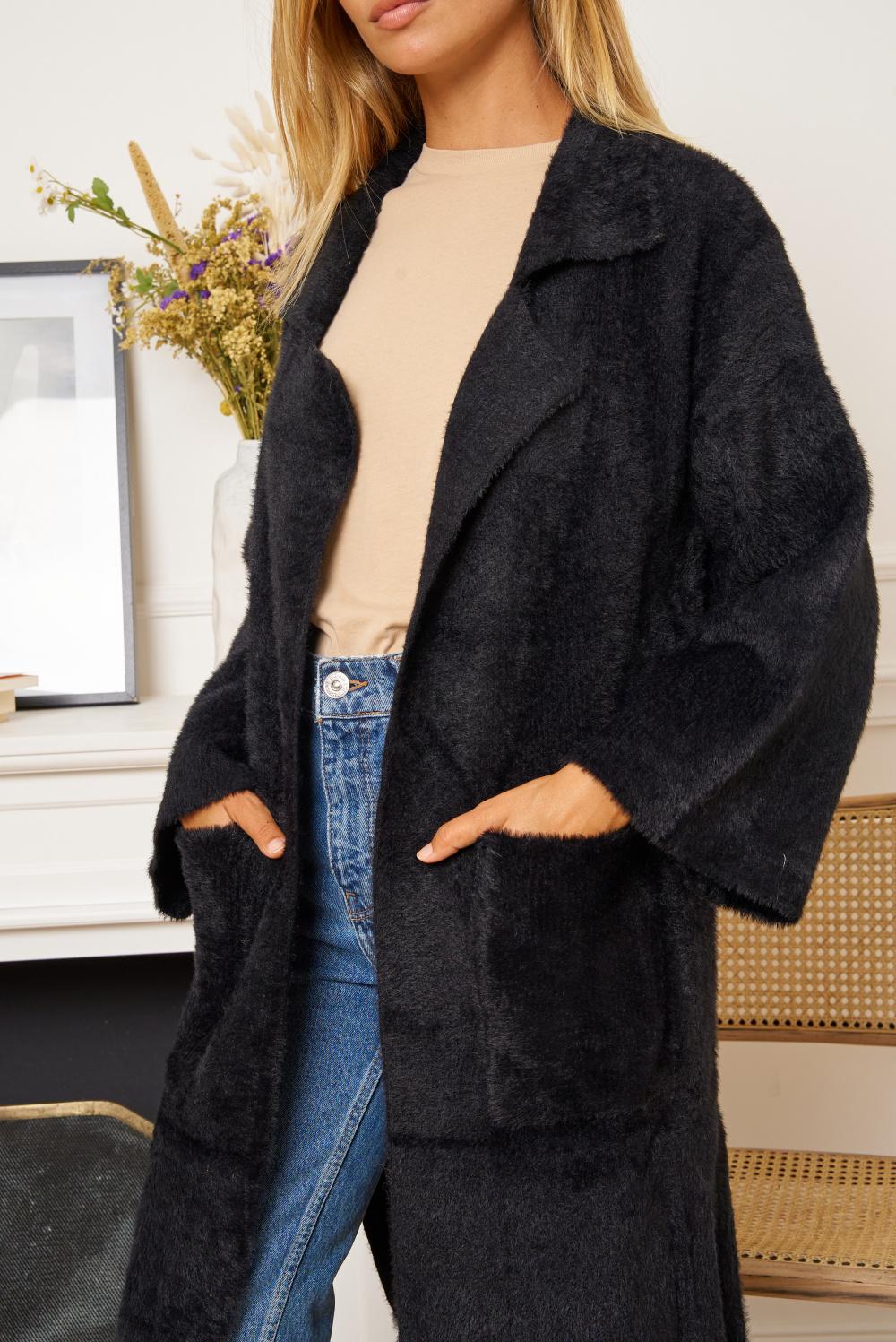 Midi Coat