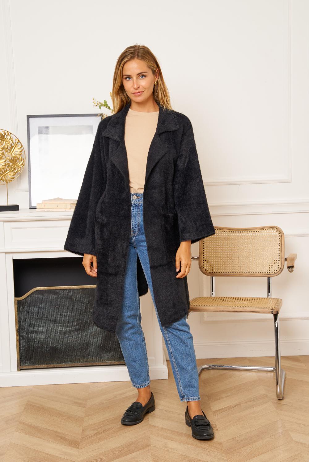 Midi Coat