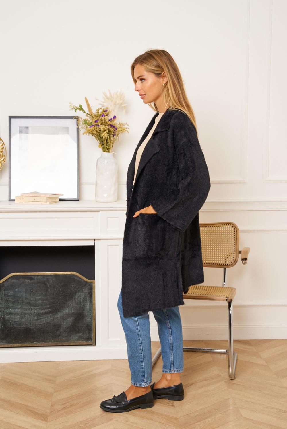 Midi Coat