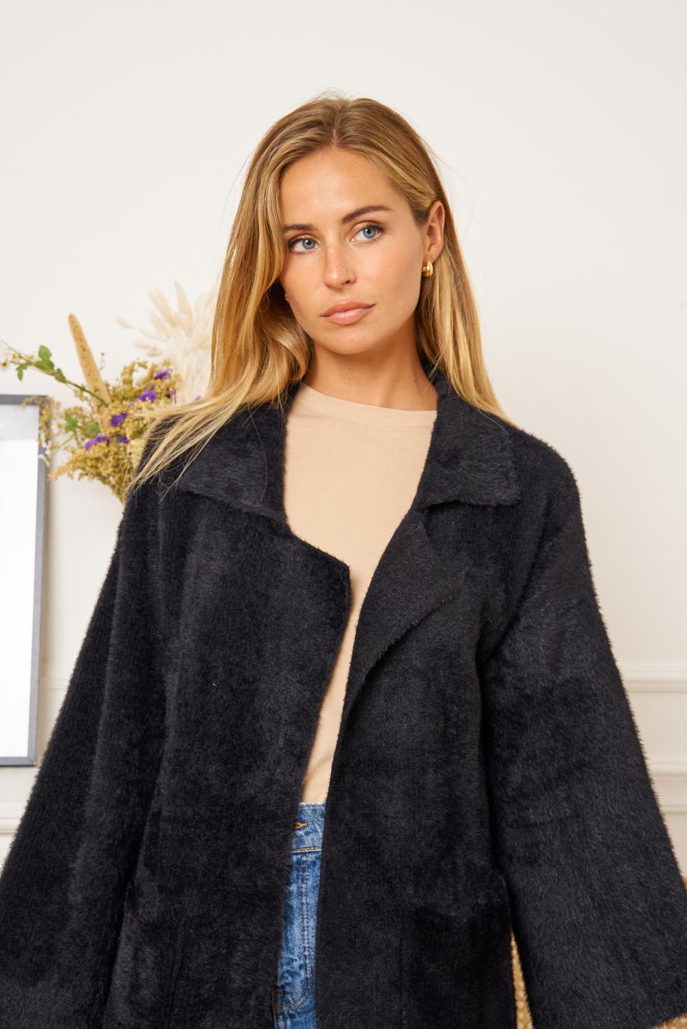 Midi Coat