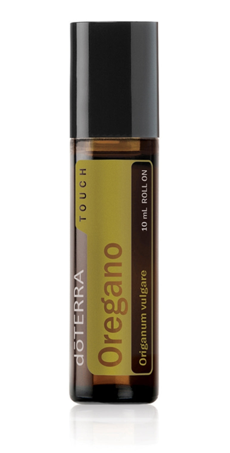 doTERRA Oregano Essential Oil