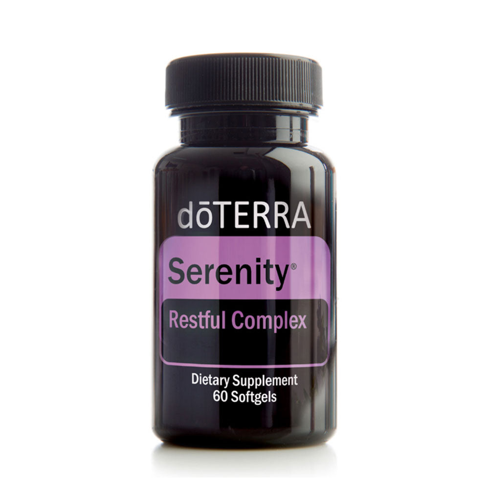 Serenity Essential Oil Blend