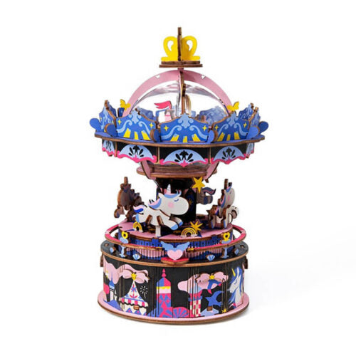 STARRY NIGHT MUSIC BOX