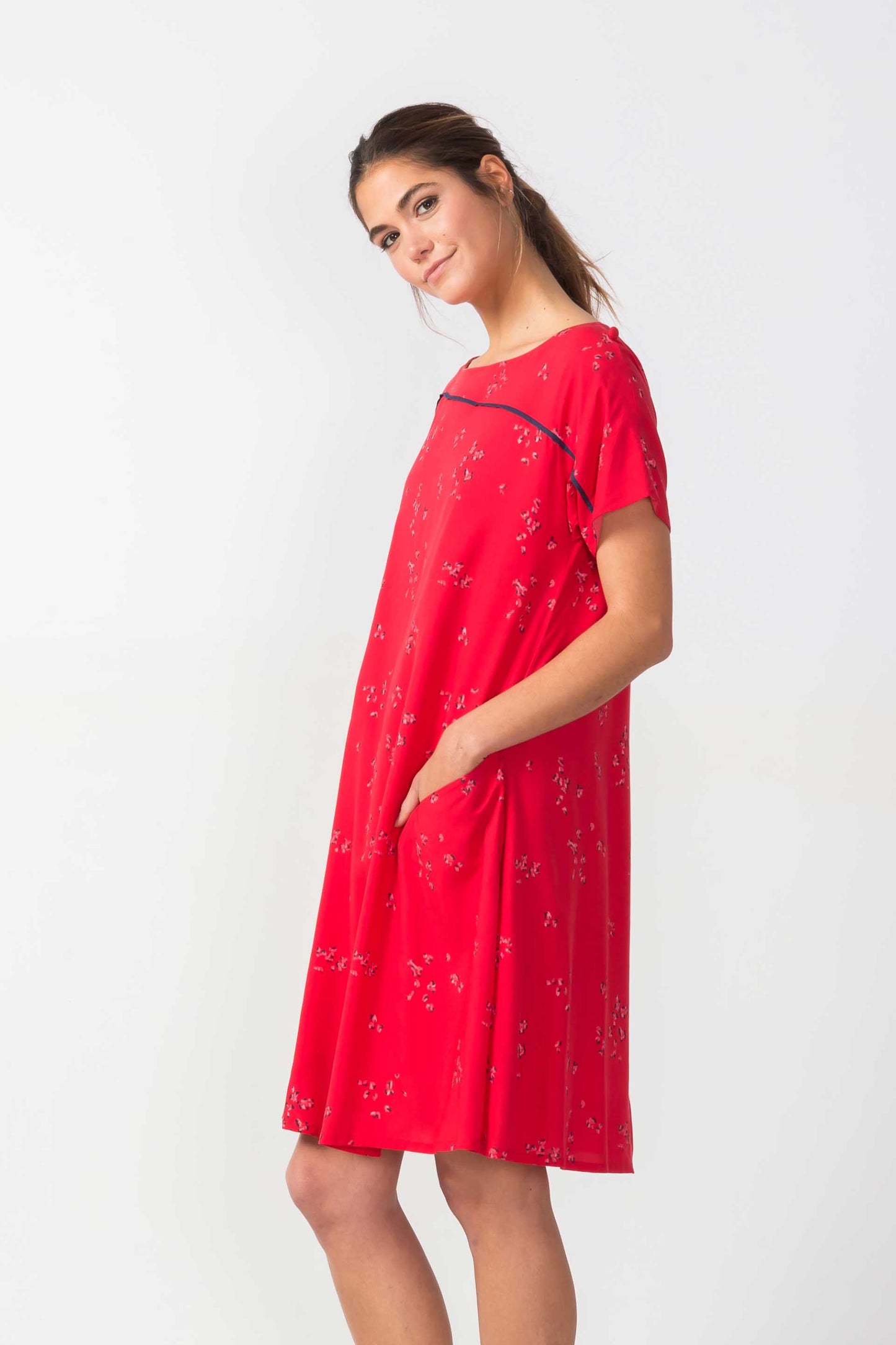 Igantzi Organic Dress