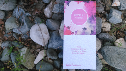 I am Dreamer Affirmation Letter