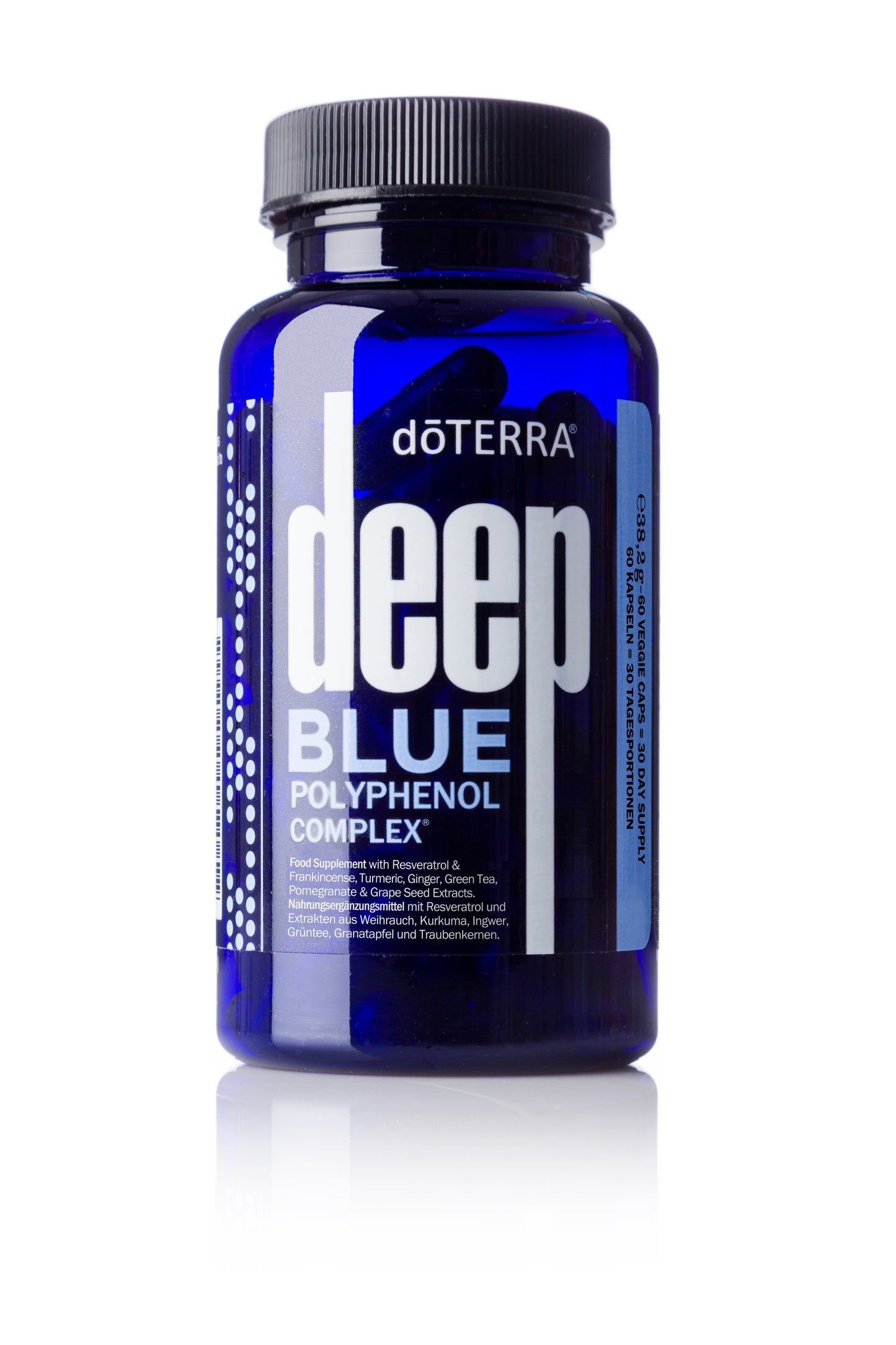 doTERRA Deep Blue Soothing Blend