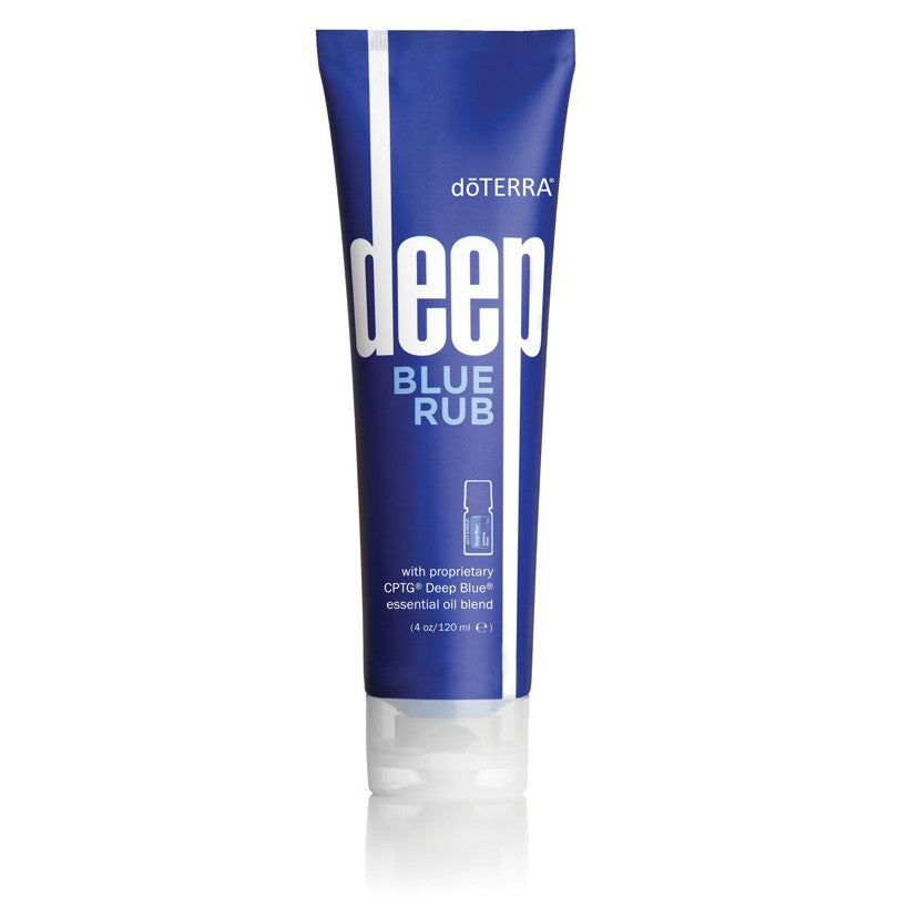 doTERRA Deep Blue Soothing Blend
