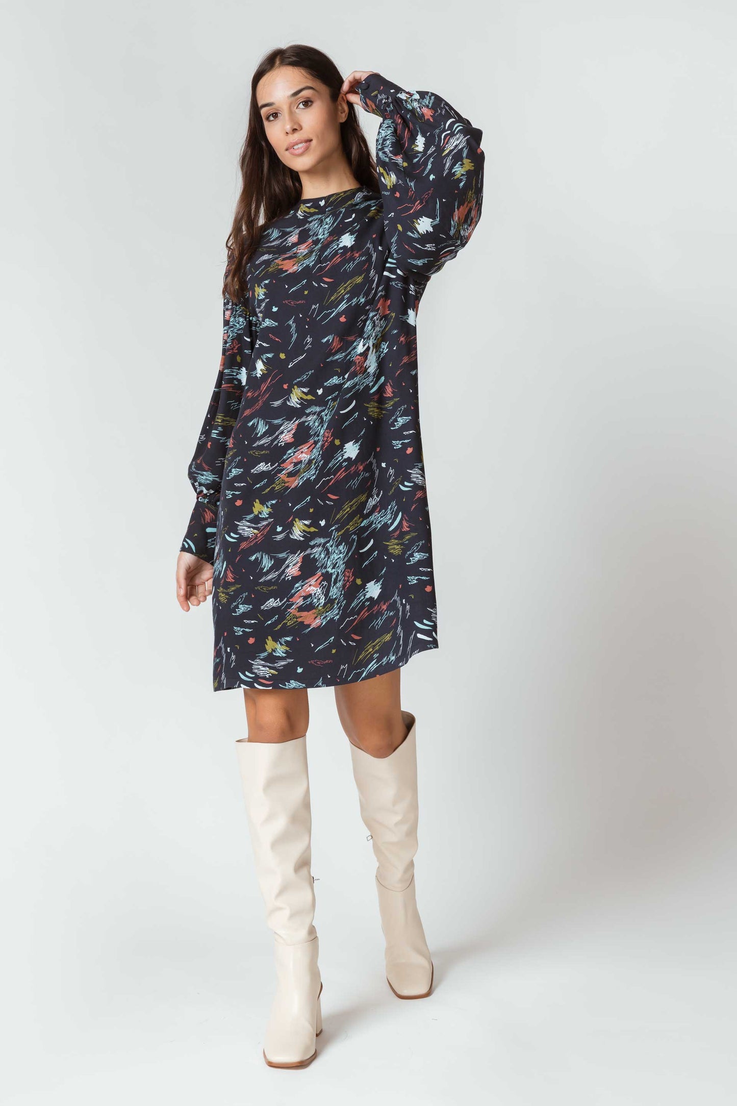 SKFK Dei Organic Dress