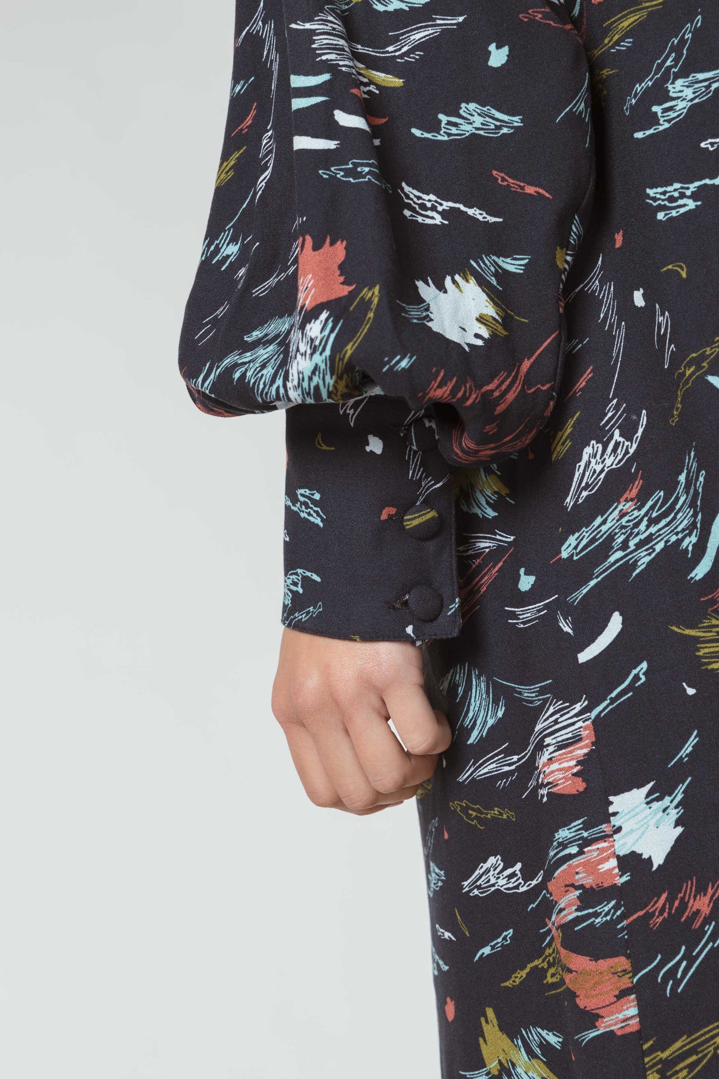 SKFK Dei Organic Dress