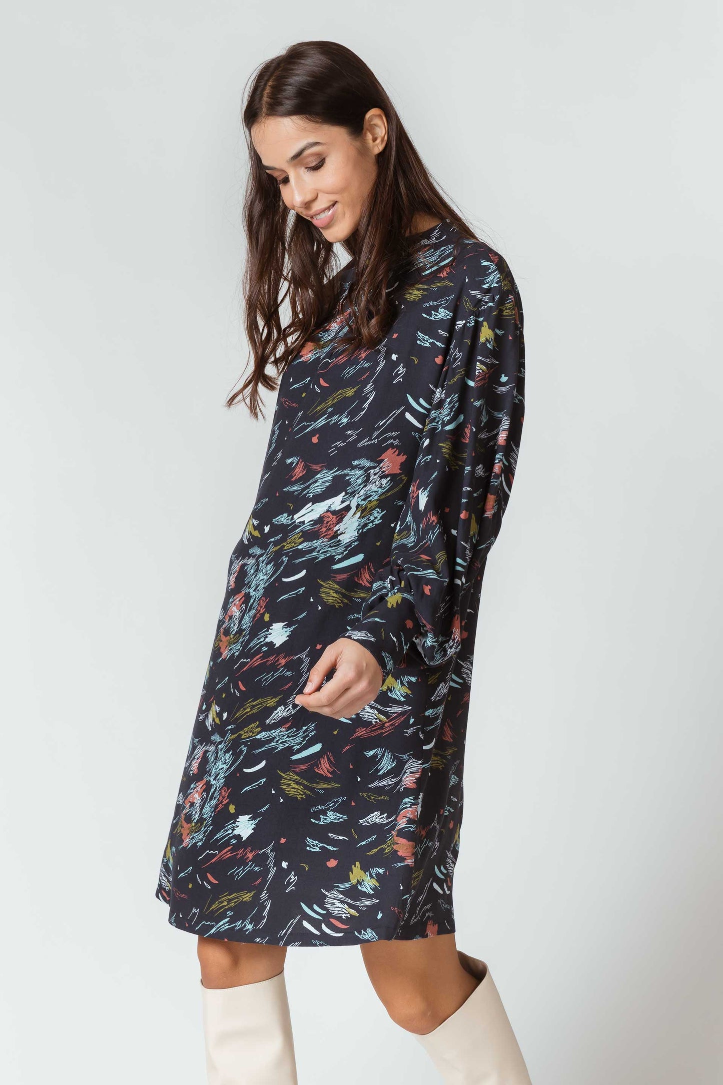SKFK Dei Organic Dress