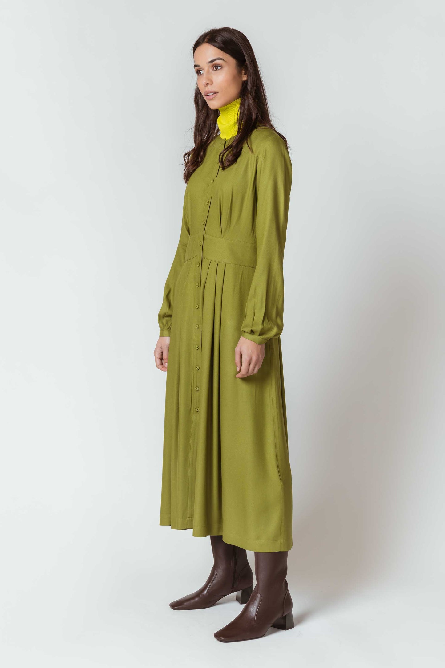 SKFK Haizea Organic Dress