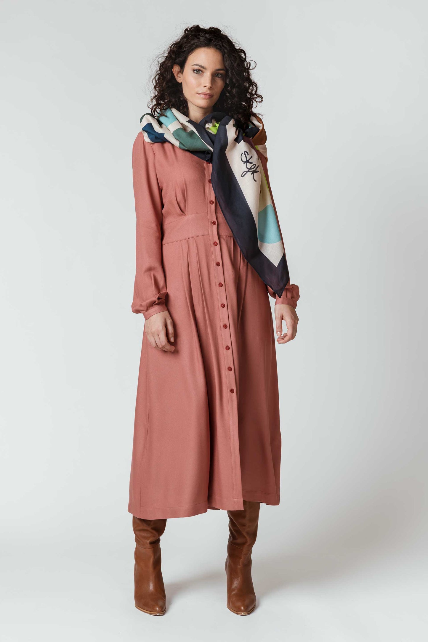 SKFK Haizea Organic Dress