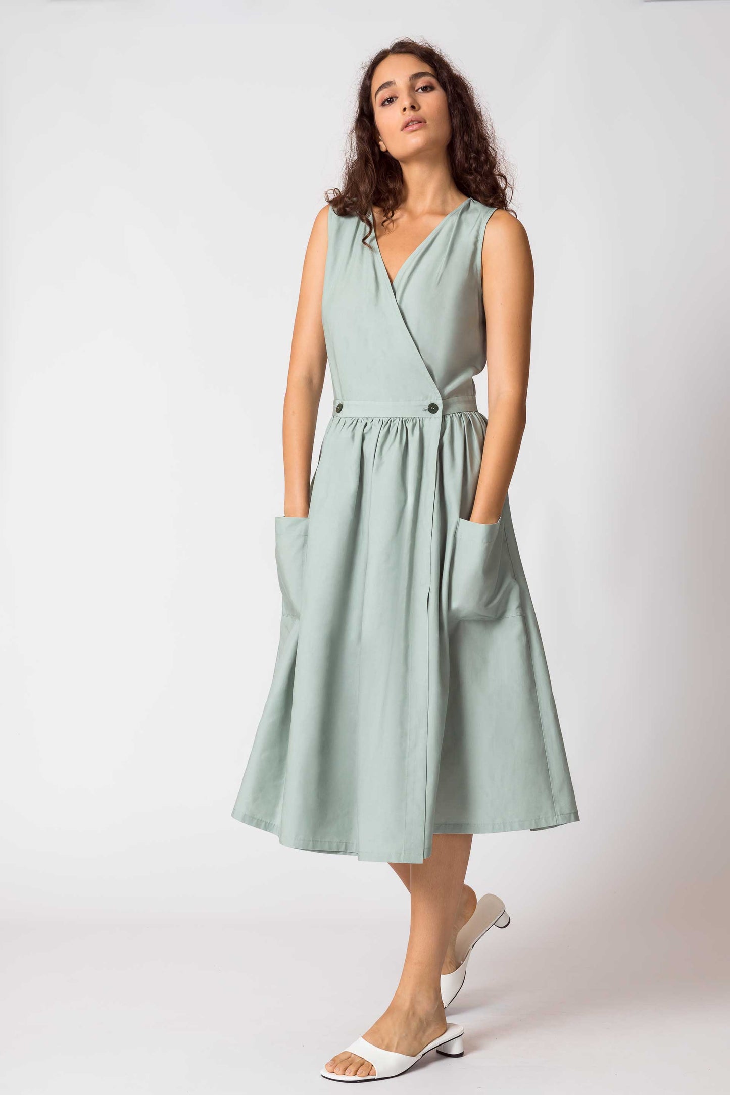 SKFK Gabriella Organic Dress