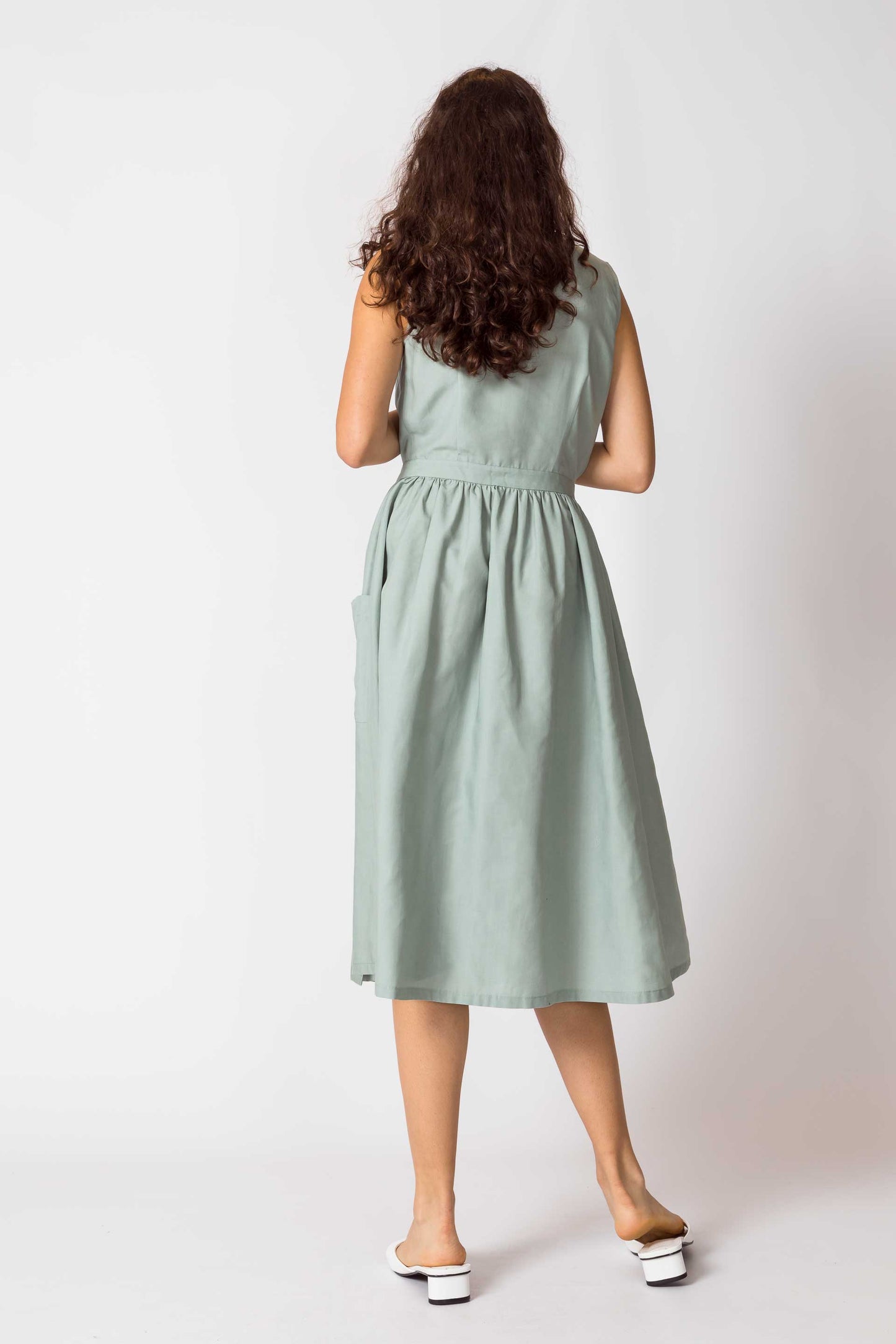 SKFK Gabriella Organic Dress