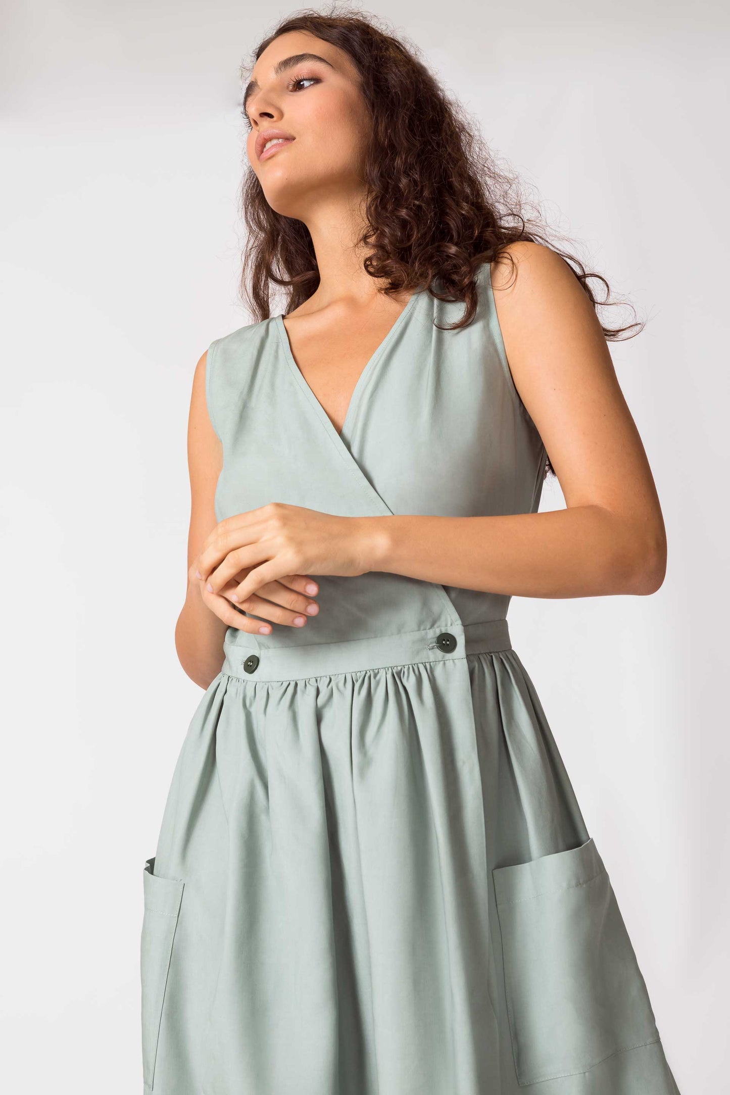 SKFK Gabriella Organic Dress