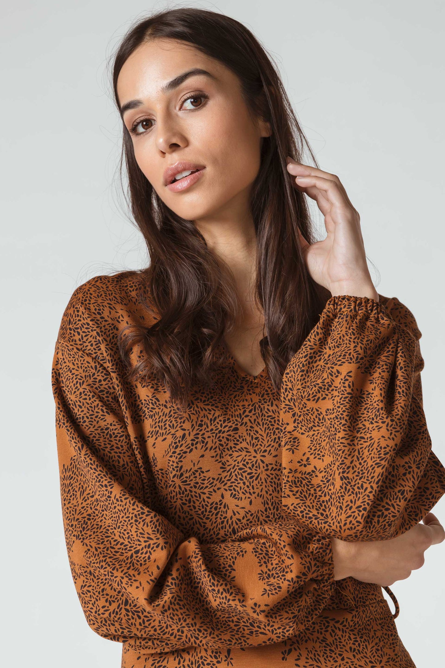 SKFK Agar Organic Dress