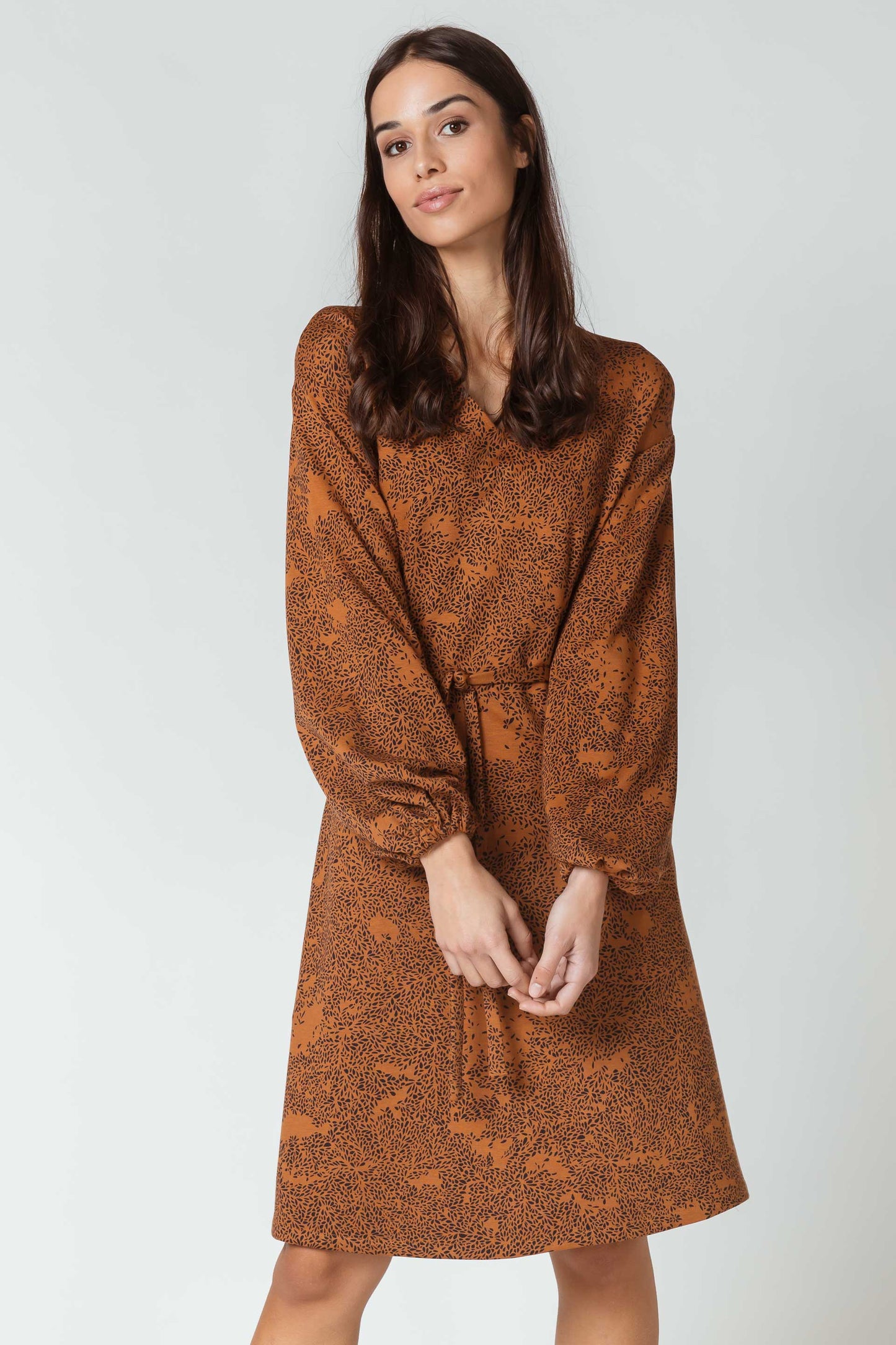 SKFK Agar Organic Dress