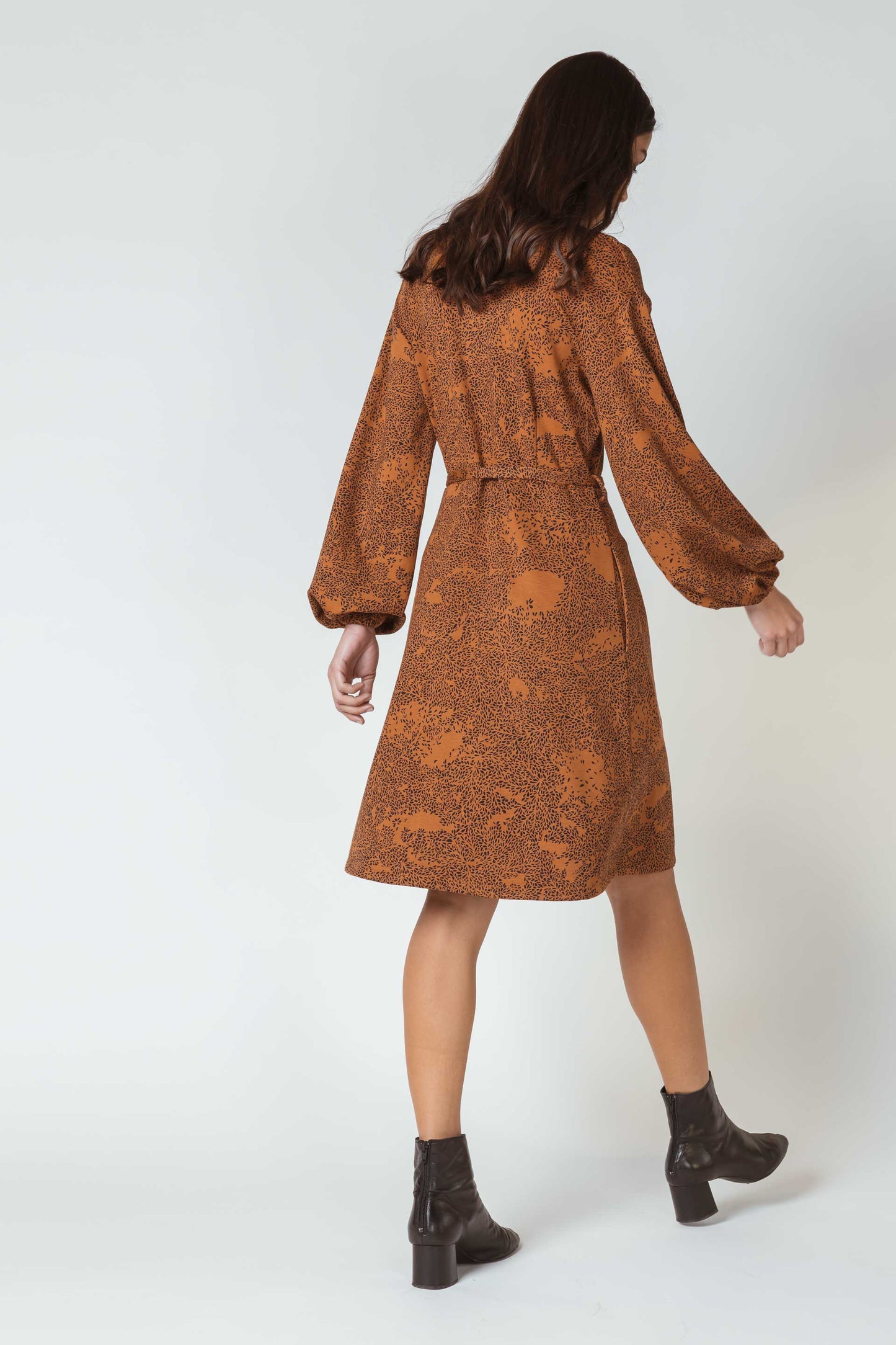 SKFK Agar Organic Dress