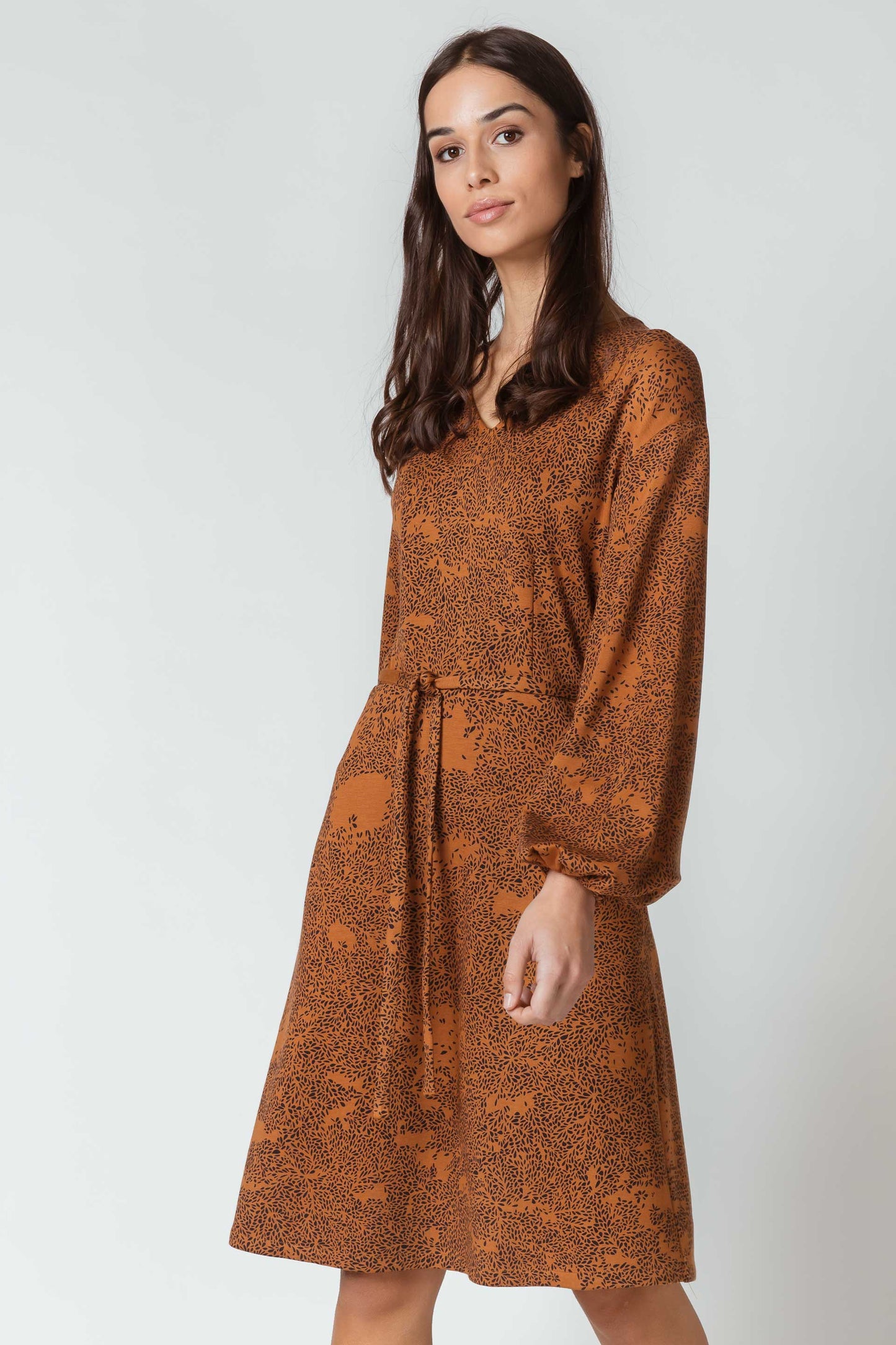 SKFK Agar Organic Dress