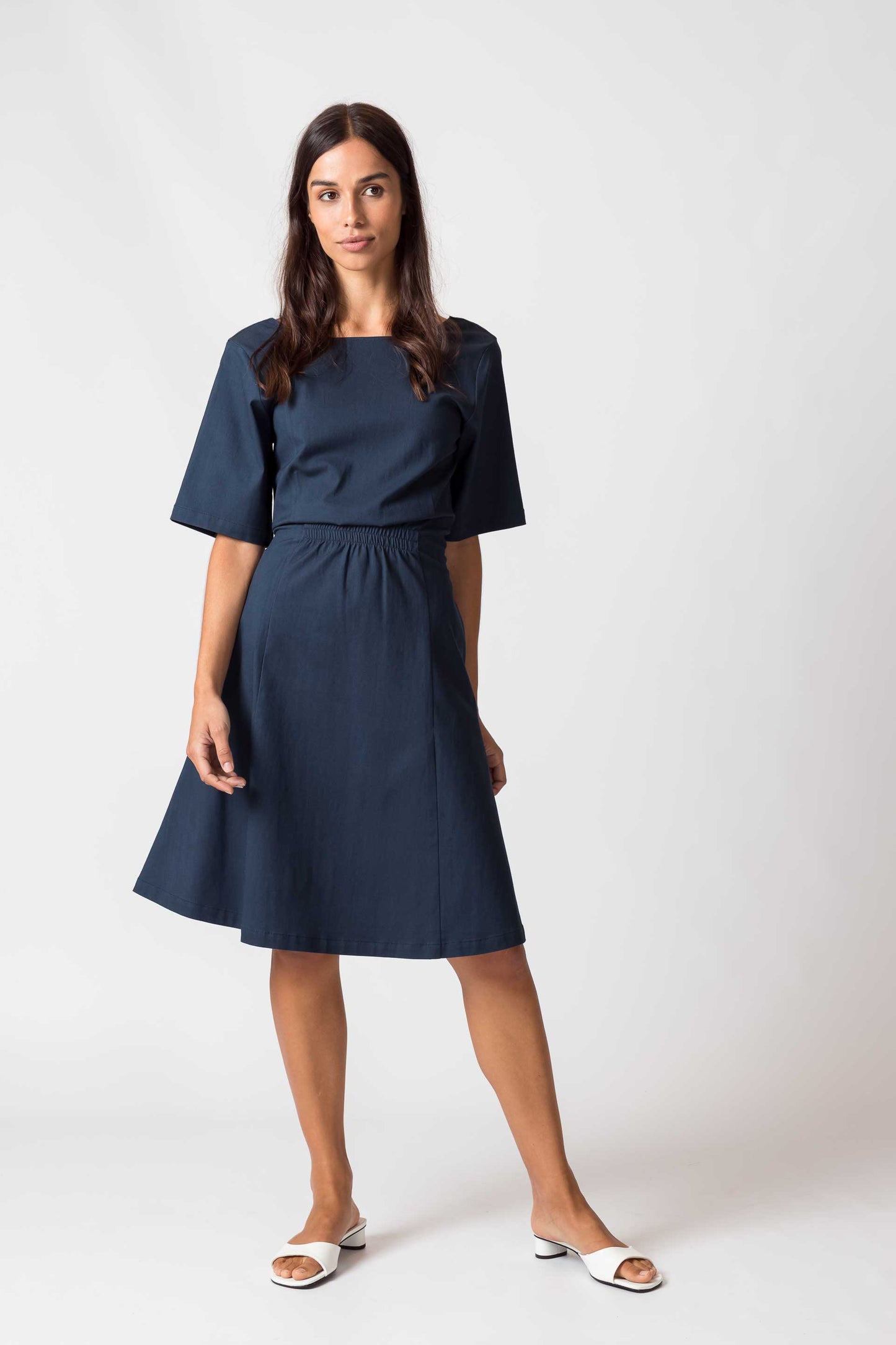 SKFK Ekine Organic Dress