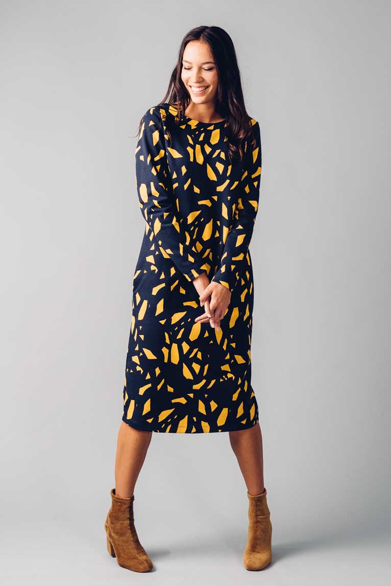 SKFK Aras Organic Dress