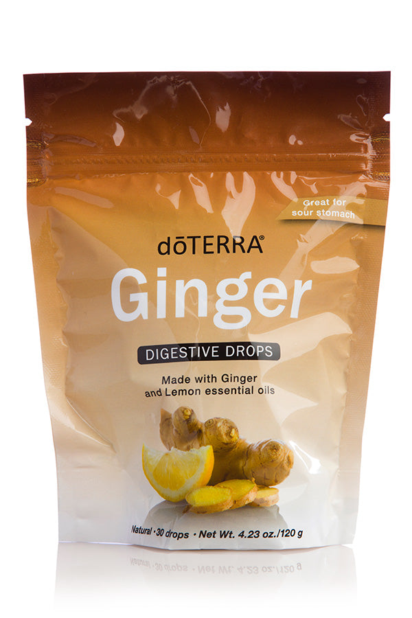 Ginger Drops