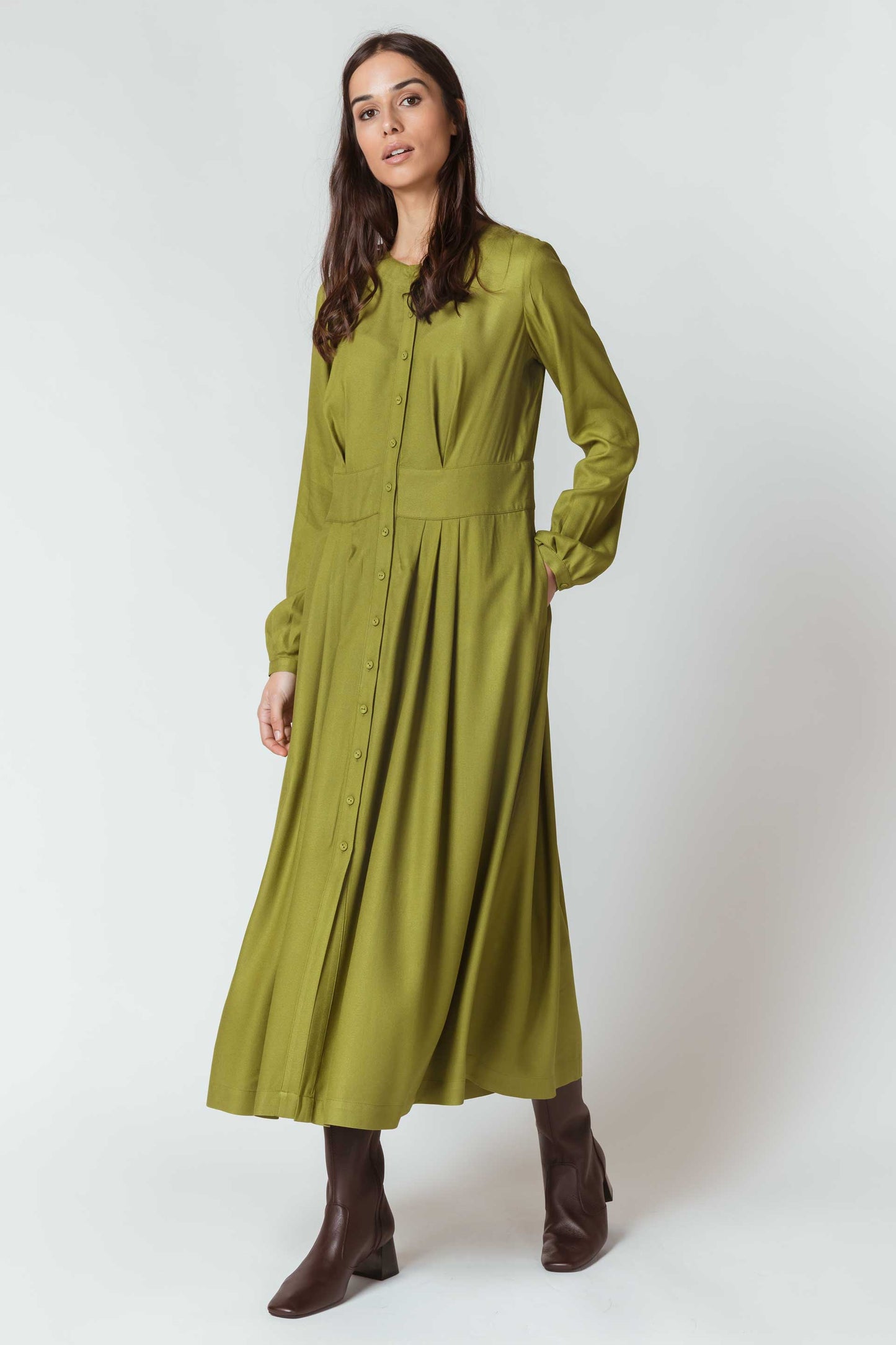 SKFK Haizea Organic Dress