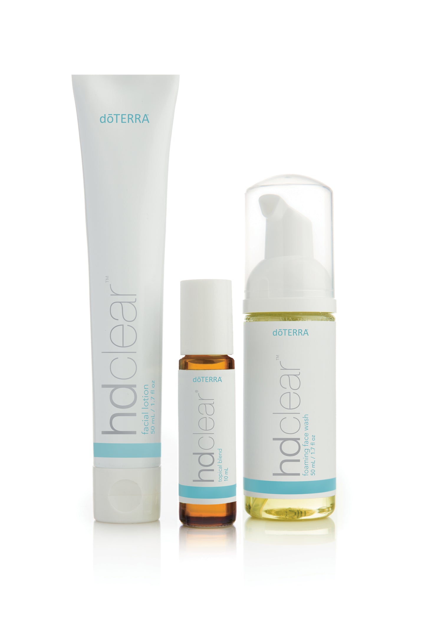doTERRA HDClear Kit