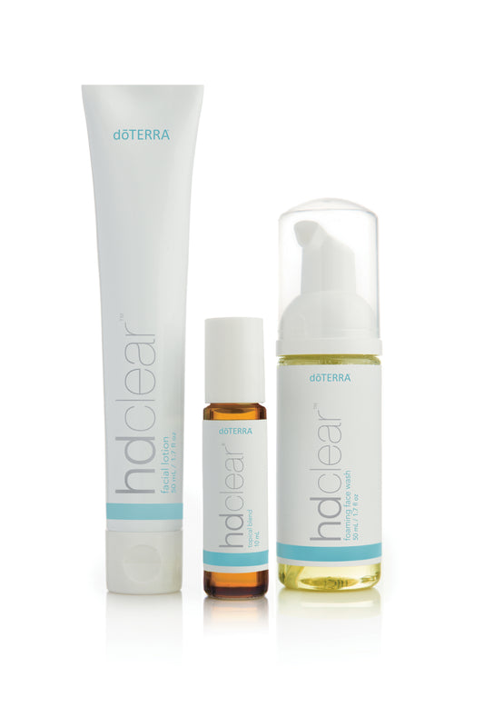 doTERRA HDClear Kit
