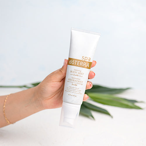 dōTERRA Spa Hydrating Body Mist with Beautiful Blend