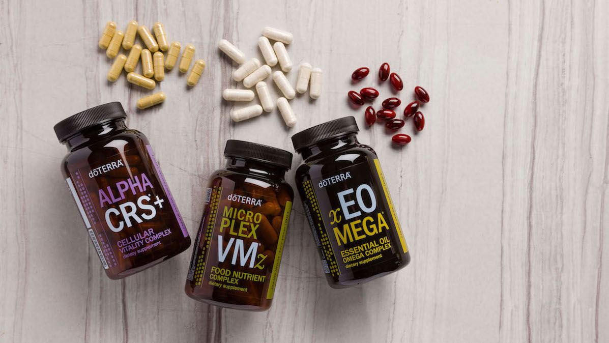 doTERRA Lifelong Vitality Pack